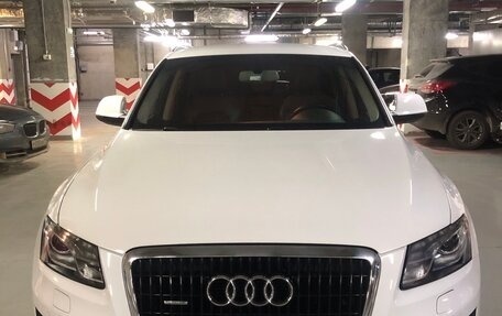 Audi Q5, 2009 год, 1 950 000 рублей, 1 фотография