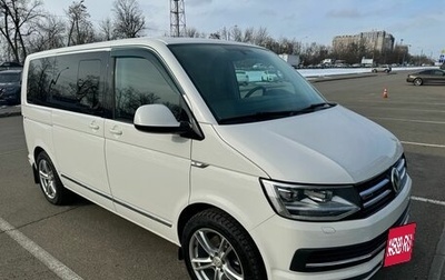 Volkswagen Multivan T6 рестайлинг, 2015 год, 3 500 000 рублей, 1 фотография