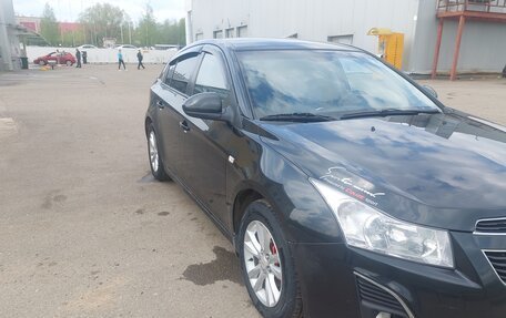 Chevrolet Cruze II, 2013 год, 800 000 рублей, 4 фотография