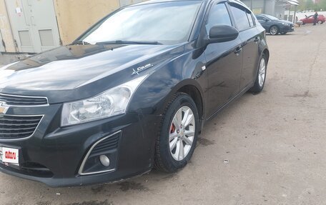 Chevrolet Cruze II, 2013 год, 800 000 рублей, 7 фотография