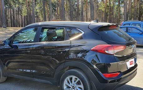 Hyundai Tucson III, 2018 год, 2 200 000 рублей, 10 фотография