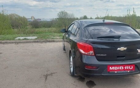 Chevrolet Cruze II, 2013 год, 800 000 рублей, 6 фотография