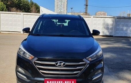 Hyundai Tucson III, 2018 год, 2 200 000 рублей, 2 фотография