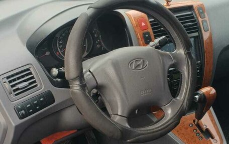 Hyundai Tucson III, 2004 год, 700 000 рублей, 9 фотография