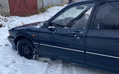 Mitsubishi Galant VIII, 1989 год, 280 000 рублей, 5 фотография