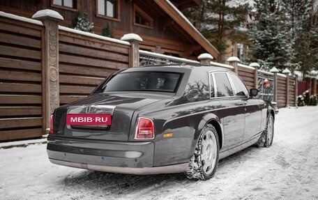 Rolls-Royce Phantom VII рестайлинг, 2003 год, 16 000 000 рублей, 4 фотография