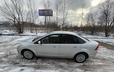 Ford Focus II рестайлинг, 2011 год, 685 000 рублей, 8 фотография