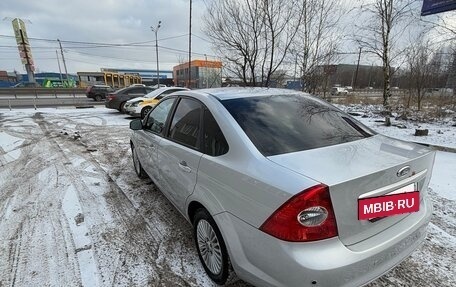 Ford Focus II рестайлинг, 2011 год, 685 000 рублей, 7 фотография