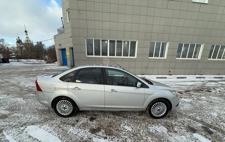 Ford Focus II рестайлинг, 2011 год, 685 000 рублей, 9 фотография