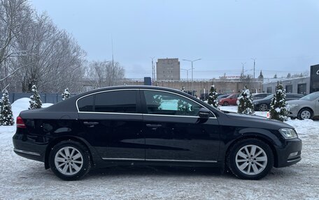 Volkswagen Passat B7, 2013 год, 1 190 000 рублей, 4 фотография