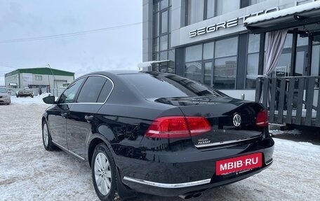 Volkswagen Passat B7, 2013 год, 1 190 000 рублей, 6 фотография