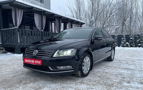 Volkswagen Passat B7, 2013 год, 1 190 000 рублей, 3 фотография