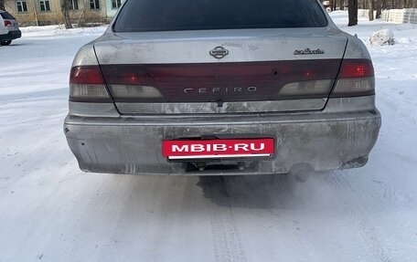 Nissan Cefiro II, 1997 год, 350 000 рублей, 5 фотография