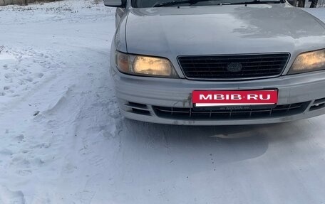 Nissan Cefiro II, 1997 год, 350 000 рублей, 2 фотография