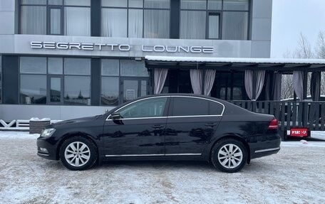 Volkswagen Passat B7, 2013 год, 1 190 000 рублей, 5 фотография