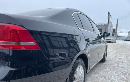 Volkswagen Passat B7, 2013 год, 1 190 000 рублей, 11 фотография