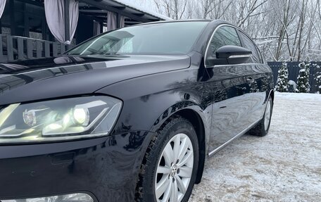 Volkswagen Passat B7, 2013 год, 1 190 000 рублей, 9 фотография