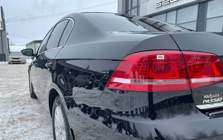 Volkswagen Passat B7, 2013 год, 1 190 000 рублей, 12 фотография