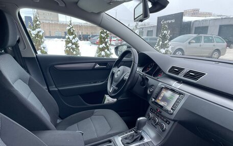 Volkswagen Passat B7, 2013 год, 1 190 000 рублей, 15 фотография