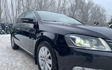 Volkswagen Passat B7, 2013 год, 1 190 000 рублей, 10 фотография