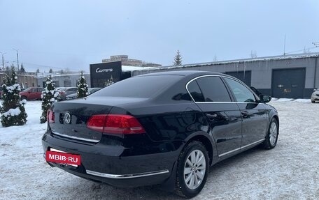 Volkswagen Passat B7, 2013 год, 1 190 000 рублей, 8 фотография