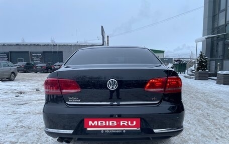 Volkswagen Passat B7, 2013 год, 1 190 000 рублей, 7 фотография