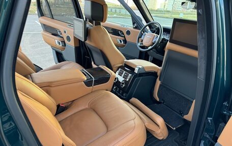 Land Rover Range Rover IV рестайлинг, 2019 год, 9 500 000 рублей, 6 фотография