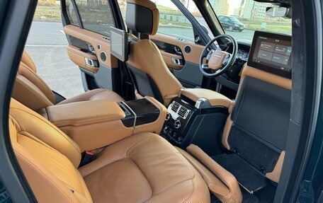 Land Rover Range Rover IV рестайлинг, 2019 год, 9 500 000 рублей, 3 фотография