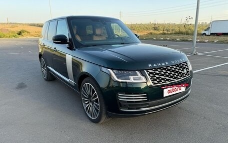 Land Rover Range Rover IV рестайлинг, 2019 год, 9 500 000 рублей, 11 фотография