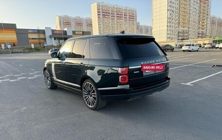 Land Rover Range Rover IV рестайлинг, 2019 год, 9 500 000 рублей, 16 фотография