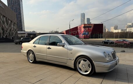 Mercedes-Benz E-Класс AMG, 1998 год, 4 500 000 рублей, 8 фотография