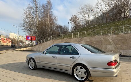 Mercedes-Benz E-Класс AMG, 1998 год, 4 500 000 рублей, 10 фотография