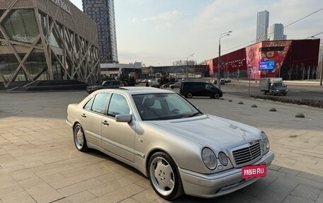 Mercedes-Benz E-Класс AMG, 1998 год, 4 500 000 рублей, 6 фотография