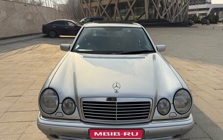 Mercedes-Benz E-Класс AMG, 1998 год, 4 500 000 рублей, 9 фотография