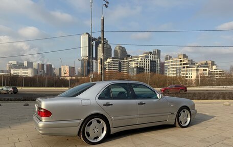 Mercedes-Benz E-Класс AMG, 1998 год, 4 500 000 рублей, 30 фотография