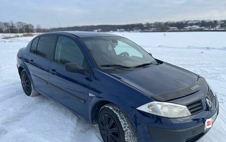 Renault Megane II, 2004 год, 333 000 рублей, 5 фотография