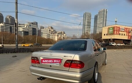 Mercedes-Benz E-Класс AMG, 1998 год, 4 500 000 рублей, 38 фотография