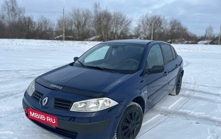 Renault Megane II, 2004 год, 333 000 рублей, 3 фотография