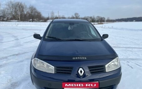 Renault Megane II, 2004 год, 333 000 рублей, 4 фотография