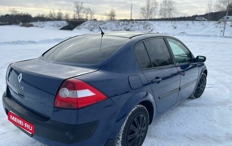 Renault Megane II, 2004 год, 333 000 рублей, 2 фотография