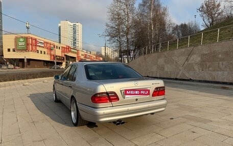 Mercedes-Benz E-Класс AMG, 1998 год, 4 500 000 рублей, 39 фотография