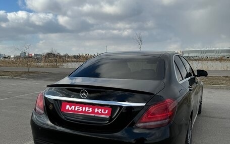 Mercedes-Benz C-Класс, 2018 год, 3 490 000 рублей, 8 фотография