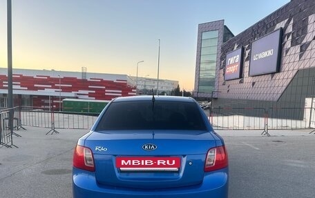 KIA Rio II, 2010 год, 675 000 рублей, 5 фотография