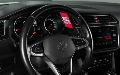 Volkswagen Tiguan II, 2021 год, 2 799 000 рублей, 17 фотография