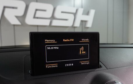 Audi A3, 2014 год, 1 419 000 рублей, 16 фотография