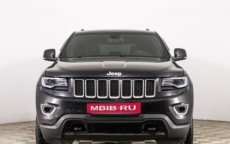 Jeep Grand Cherokee, 2013 год, 1 799 000 рублей, 2 фотография