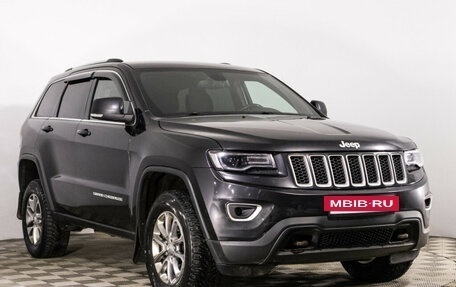 Jeep Grand Cherokee, 2013 год, 1 799 000 рублей, 3 фотография