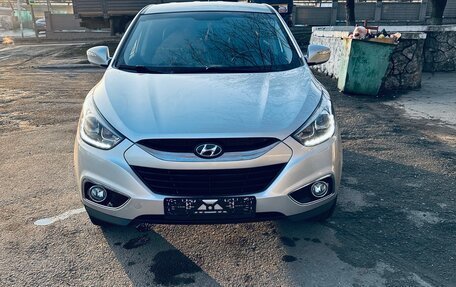 Hyundai ix35 I рестайлинг, 2013 год, 1 680 000 рублей, 2 фотография