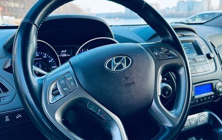 Hyundai ix35 I рестайлинг, 2013 год, 1 680 000 рублей, 21 фотография