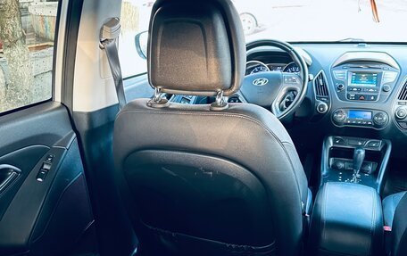 Hyundai ix35 I рестайлинг, 2013 год, 1 680 000 рублей, 17 фотография